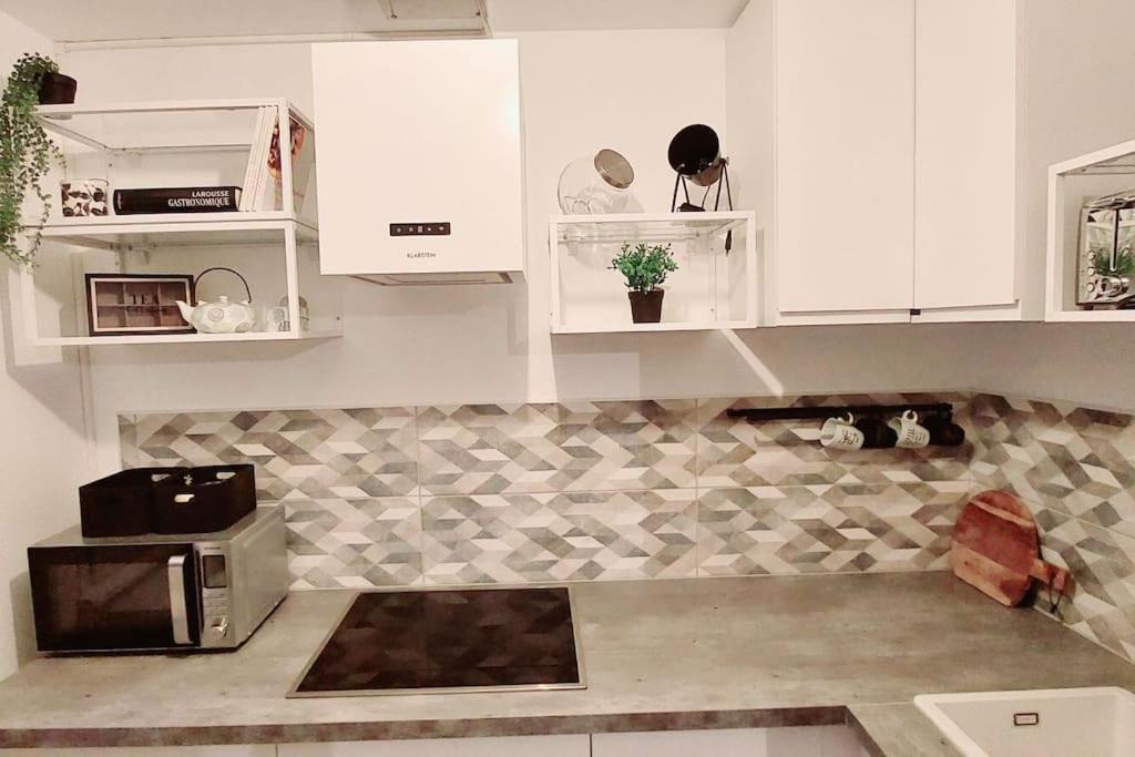 Appartement Cosy Страсбург Екстер'єр фото